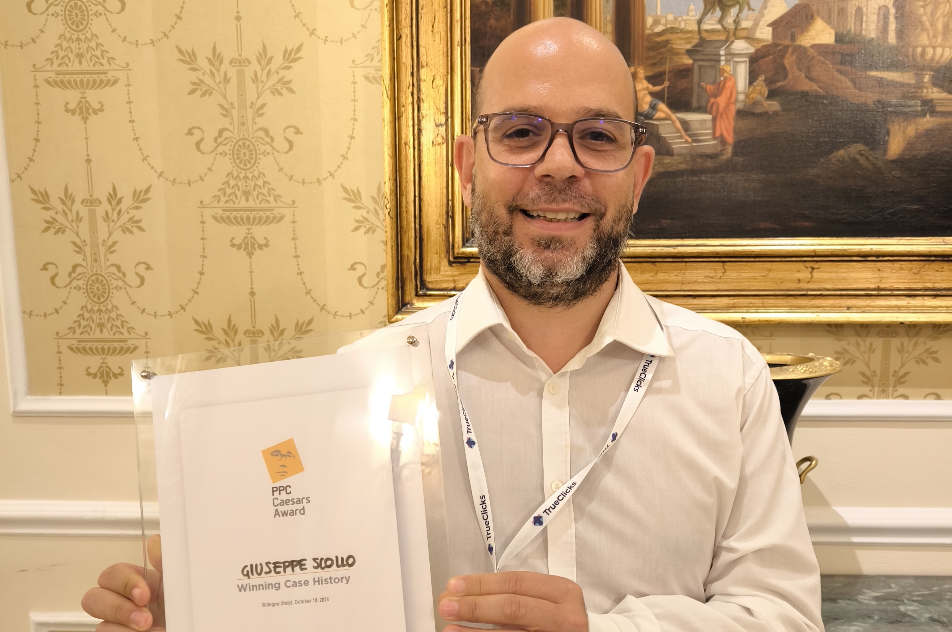 8x di vendite con Google Ads - AdWorld Experience - Primo premio come miglior caso studio della sala italiana