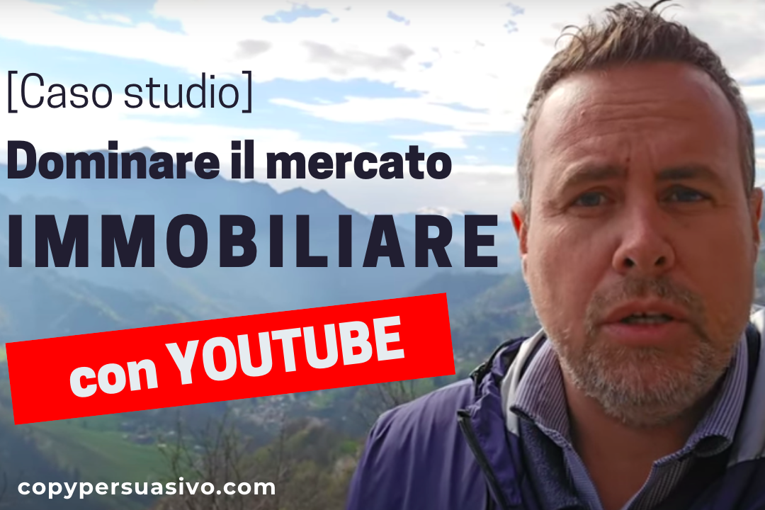 Dominare il mercato immobiliare con YouTube