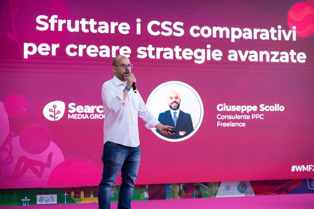 Strategie avanzate con i CSS comparativi - We Make Future
