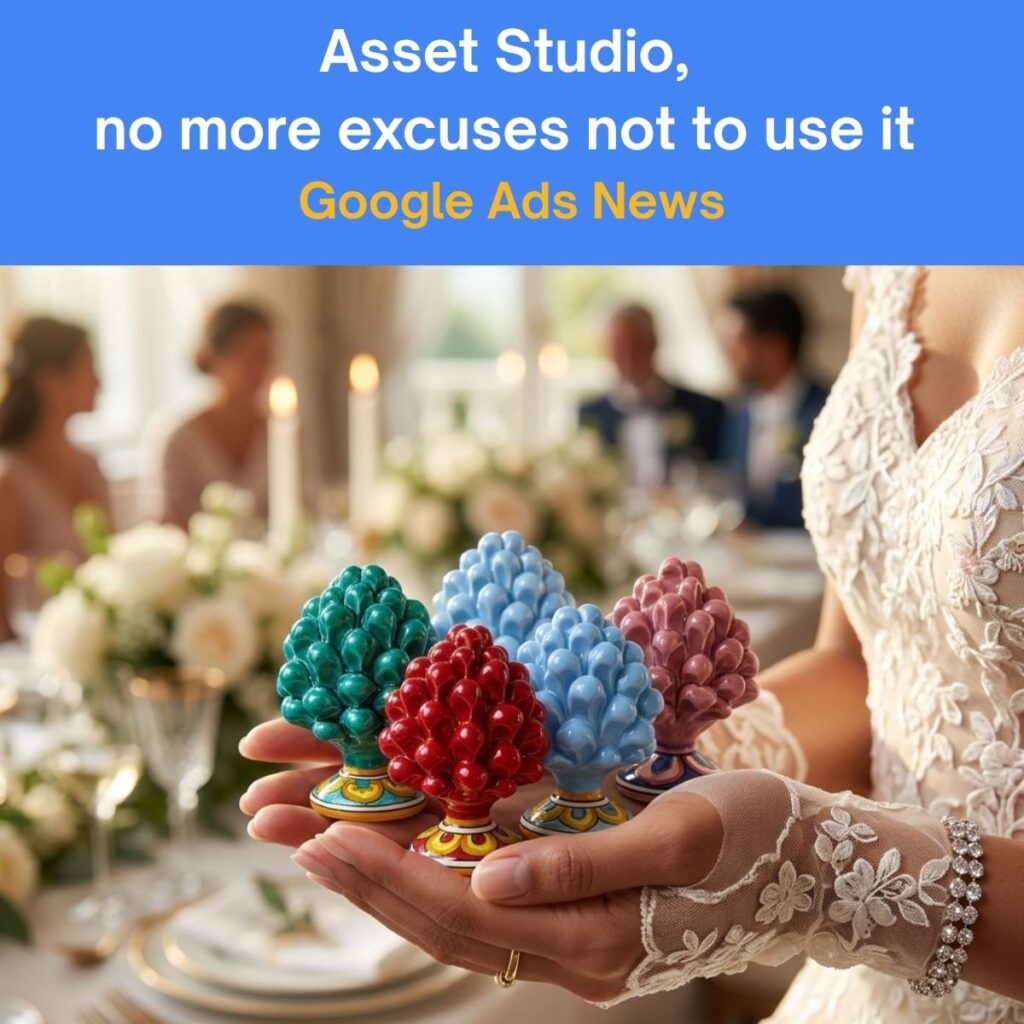 Asset Studio qualcosa è cambiato, in meglio…