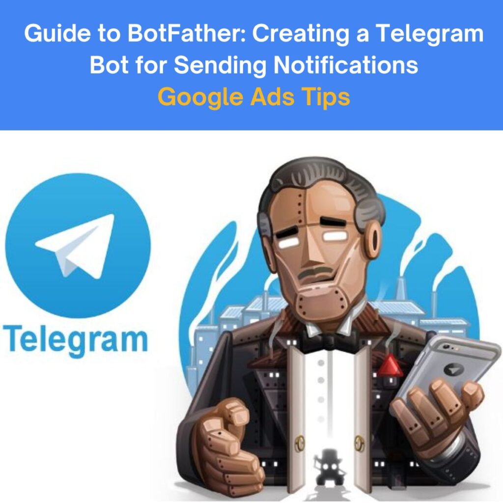 Guida a BotFather: creare un Bot Telegram per l'invio di notifiche
