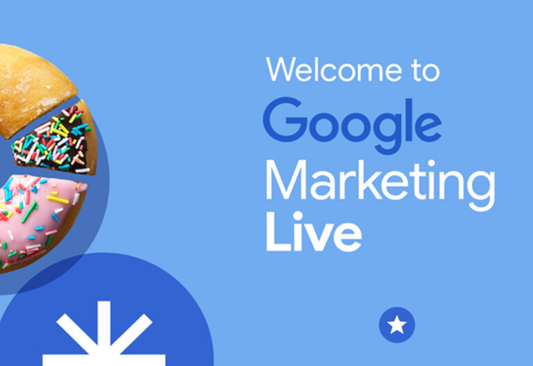 google marketing live 2022