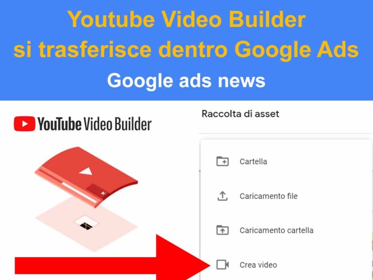 Video Builder Google Ads