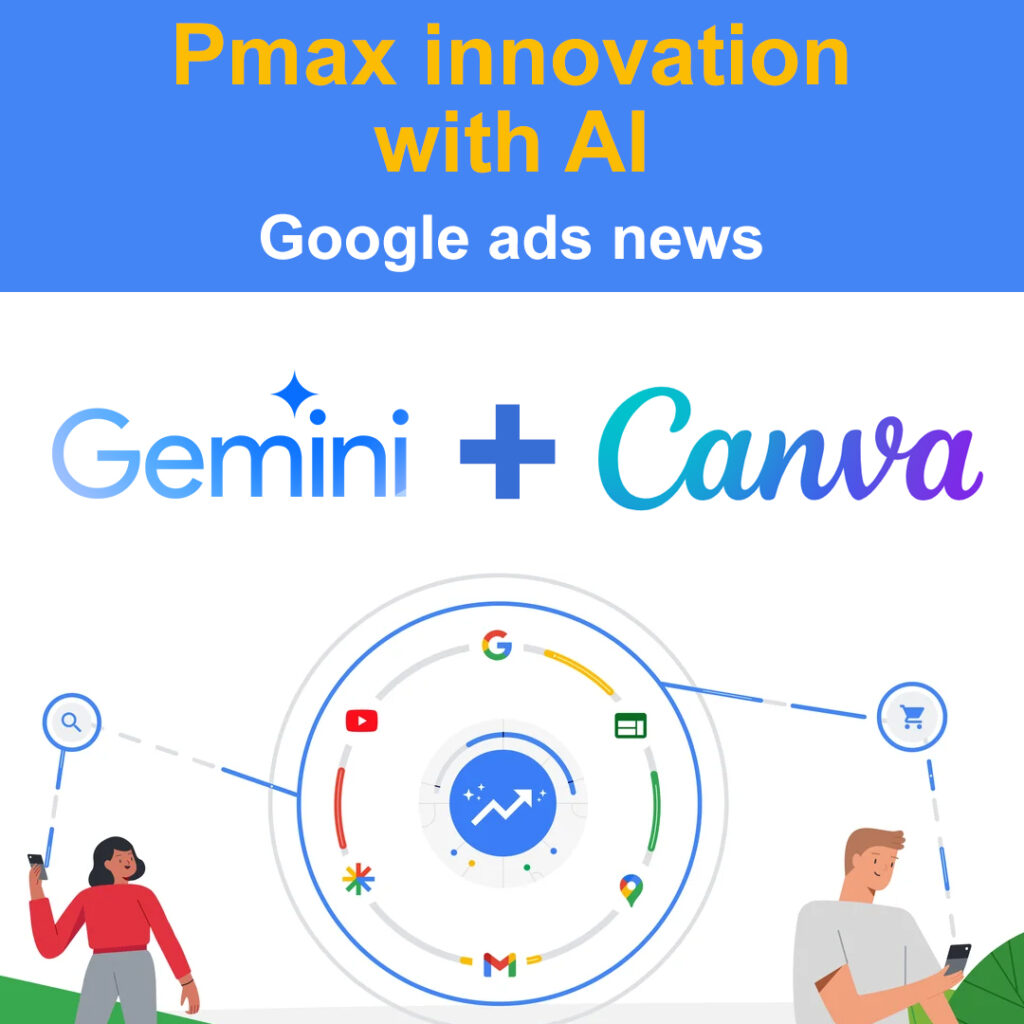 Novità Pmax